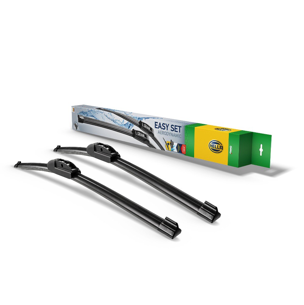 HELLA Klaasipuhastaja 9XW 358 164-311 HELLA Easy Set Upgrade 9XW 358 164-311 Klaasipuhastaja