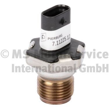 Fuel pressure sensor PIERBURG 7.11225.12.0 PIERBURG 7.11225.12.0 2000 OPEL CORSA fuel pressure sensor replacement