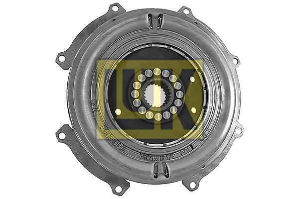 LuK Ammortizza torsione, Frizione 370 0087 10 LuK 370 0087 10 Ammortizza torsione, Frizione