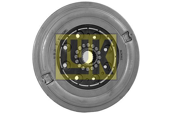 LuK Torsionsdæmper, kobling 370 0142 10 LuK 370 0142 10 Torsionsdæmper, kobling