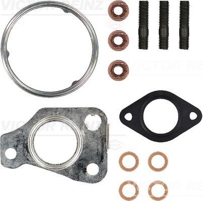REINZ Turbocharger, montageset 04-10324-02 04-10324-02 Turbocharger montageset ALFA ROMEO 159 REINZ