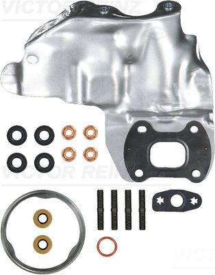 REINZ Montagesæt, lader 04-10354-01 REINZ 04-10354-01 originale Opel Corsa E x15 Montagesæt lader hvad koster