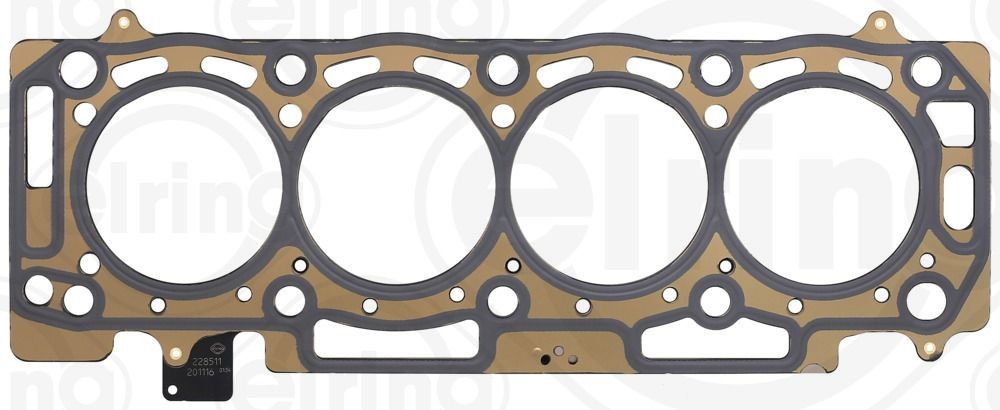 Tetning, topplokk ELRING 228.512 ELRING 228.512 Topplockspackning Opel VIVARO 2023