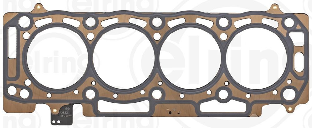 ELRING Tiiviste, sylinterikansi 228.522 PEUGEOT 5008 kannentiiviste ELRING 228.522