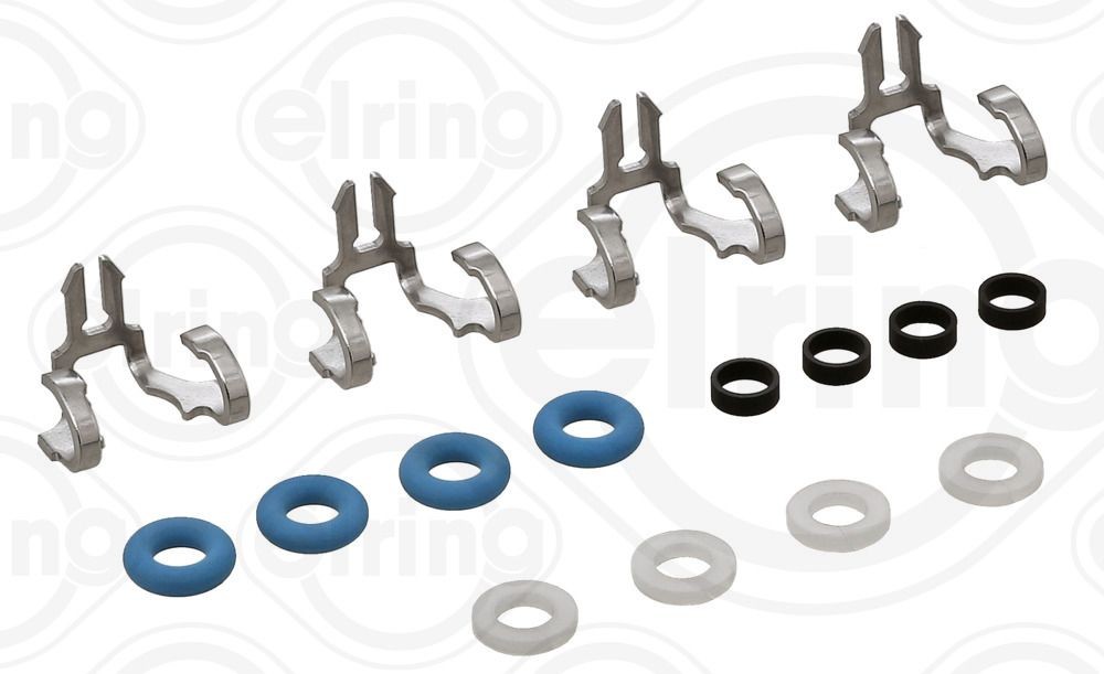 Afdichtring, verstuiver ELRING 464.430 ELRING 464.430 Afdichtring injectieklep FORD KUGA 2025