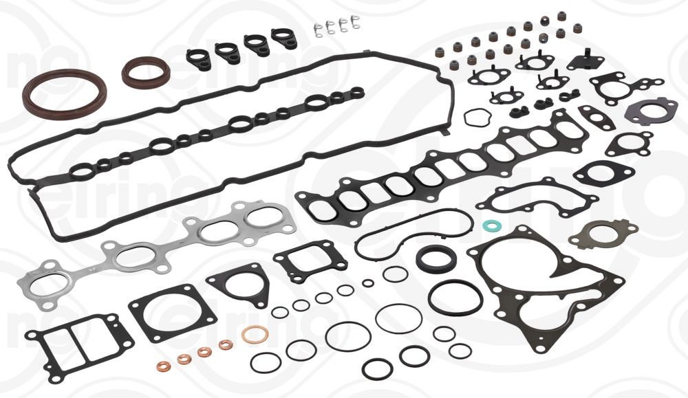 ELRING Hel packningssats, motor 535.140 ELRING 535.140 Topplockspackning Toyota Land Cruiser 150 original