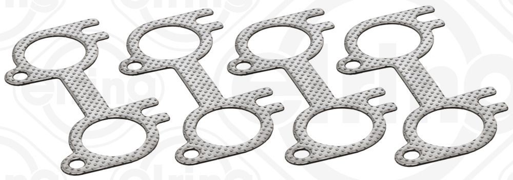ELRING Tetning, eksosmanifold 657.010 ELRING 657.010 Eksosmanifold pakning Town Car II pris