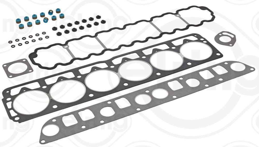 ELRING Kit guarnizioni, Testata 803.160 ELRING 803.160 Guarnizione testata Jeep Grand Cherokee mk1 originale prezzo