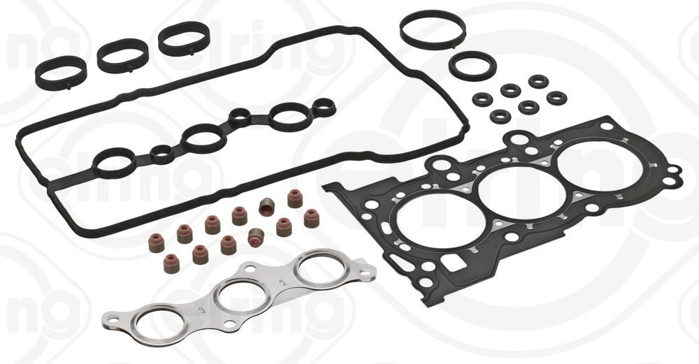 ELRING Pakkingsset, cilinderkop 864.600 Hyundai i30 Kopset ELRING 864.600