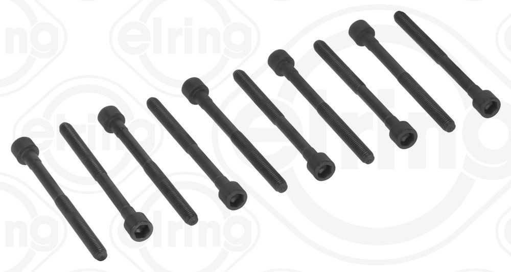 Kit bulloni testata ELRING 890.320 ELRING 890.320 Kit bulloni testata NISSAN SUNNY 2018
