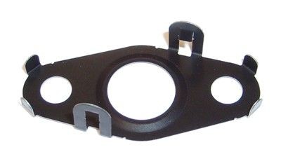 ELRING Φλάντζα, εξαγωγή λαδιού (τούρμπο) 902.370 ELRING 902.370 Φλάντζα υπερπληρωτή καυσαερίων Mercedes Sprinter 3,5t Microbus σε χαμηλές τιμές