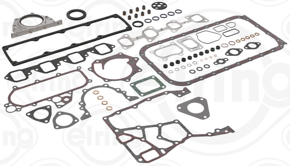 ELRING Tihendite täiskomplekt, Mootor 942.300 ELRING 942.300 Vändaraamitihend Nissan Terrano 2 R20 hind
