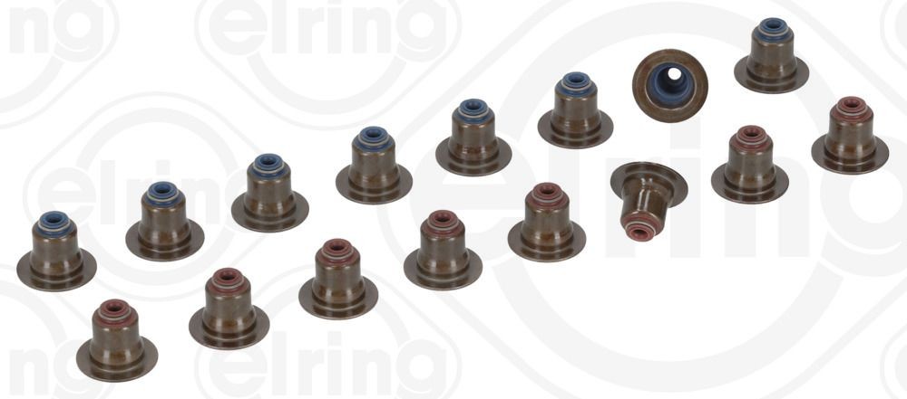 ELRING Packningssats, ventiler 981.110 ELRING 981.110 Ventiltätning Cascada Cabriolet (W13) original
