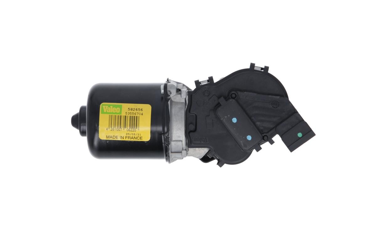 Pesuri mootor VALEO 582656 VALEO 582656 AUDI TT 2017 Klaasipuhasti mootor