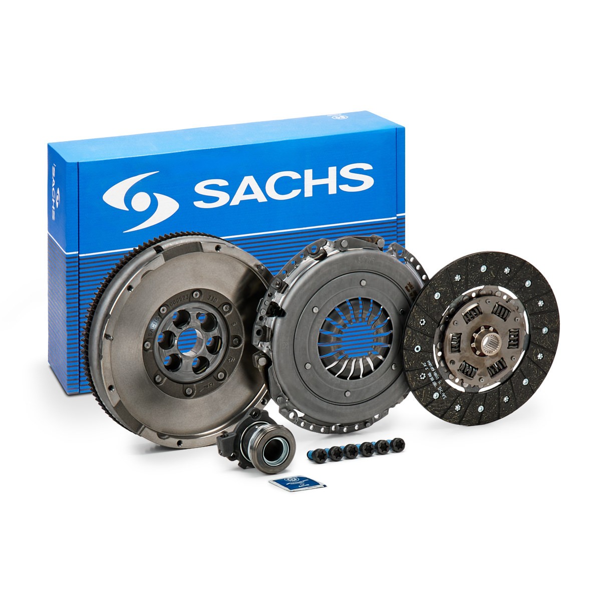 SACHS Sajūga komplekts 2290 601 116 SACHS 2290 601 116 Sajūga komplekts CHEVROLET Camaro IV Coupe 3.8 193 ZS 2000