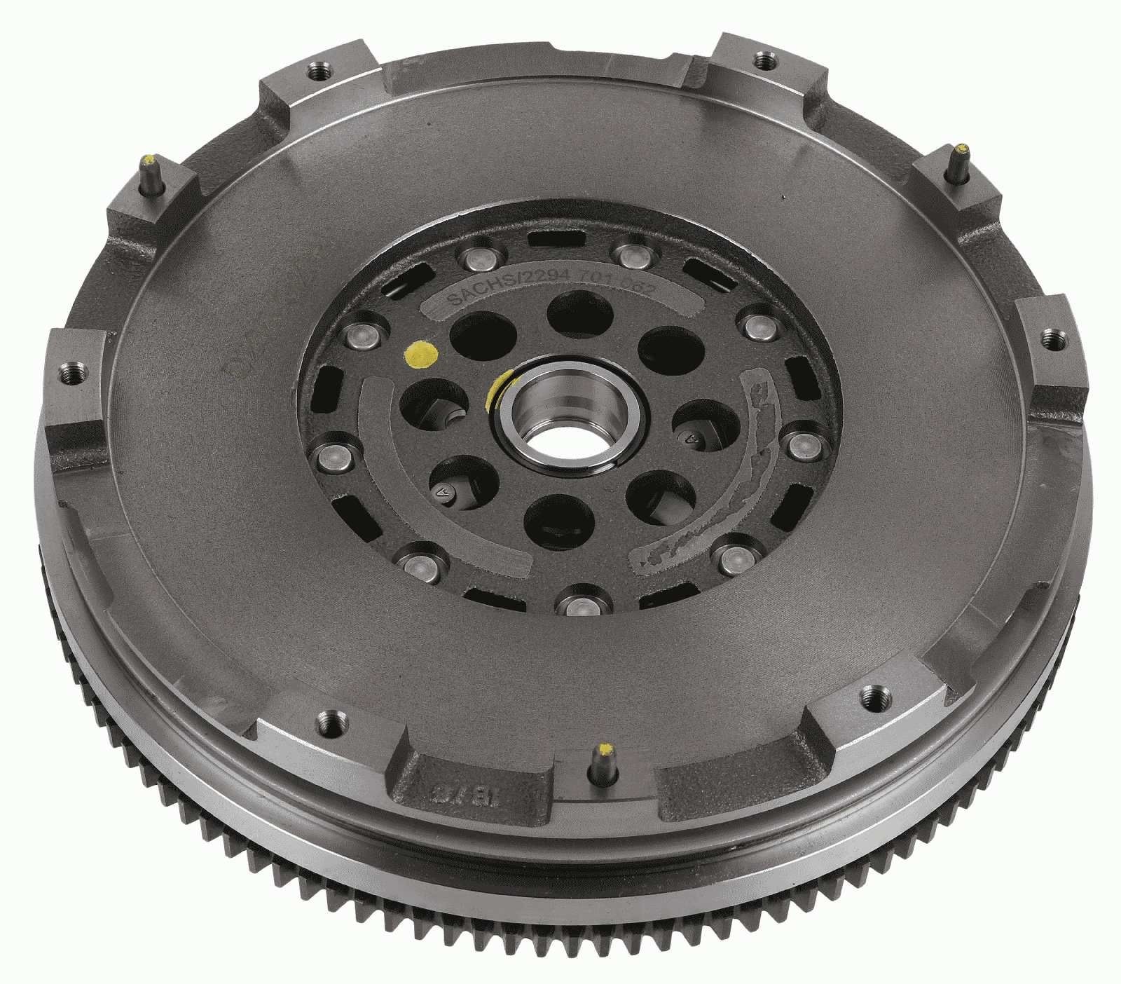 Βολάν SACHS 2294 701 062 SACHS 2294 701 062: Βολάν SsangYoung KORANDO 2019