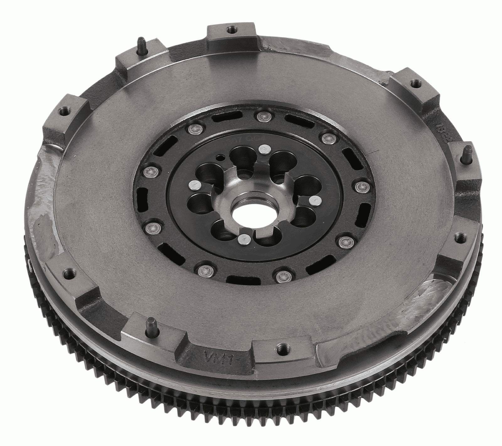 Volante do motor SACHS 2294 701 063 SACHS 2294 701 063: Volante de inércia SsangYoung REXTON 2015