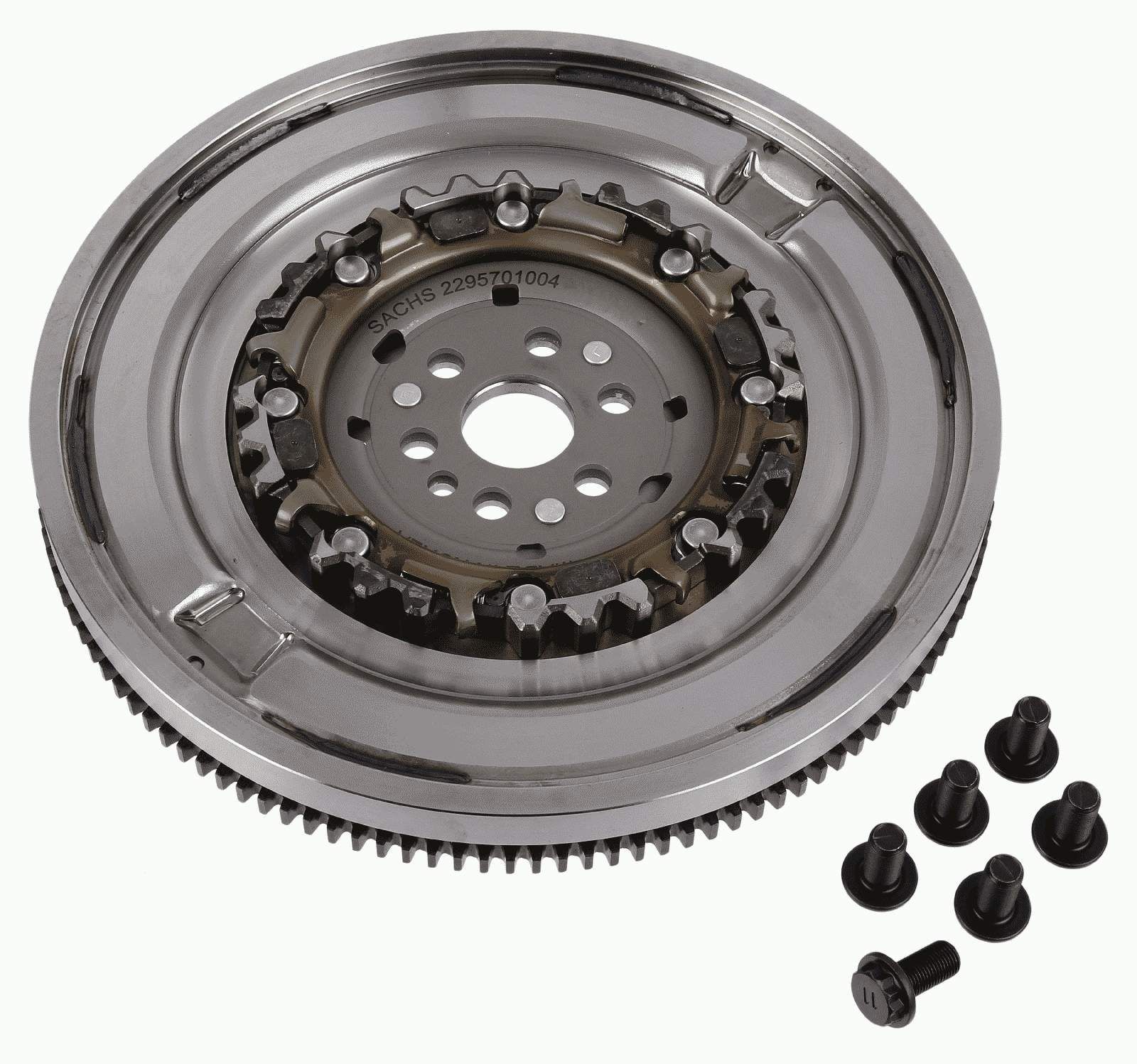 SACHS Svänghjul 2295 701 004 SACHS 2295 701 004 Svänghjul