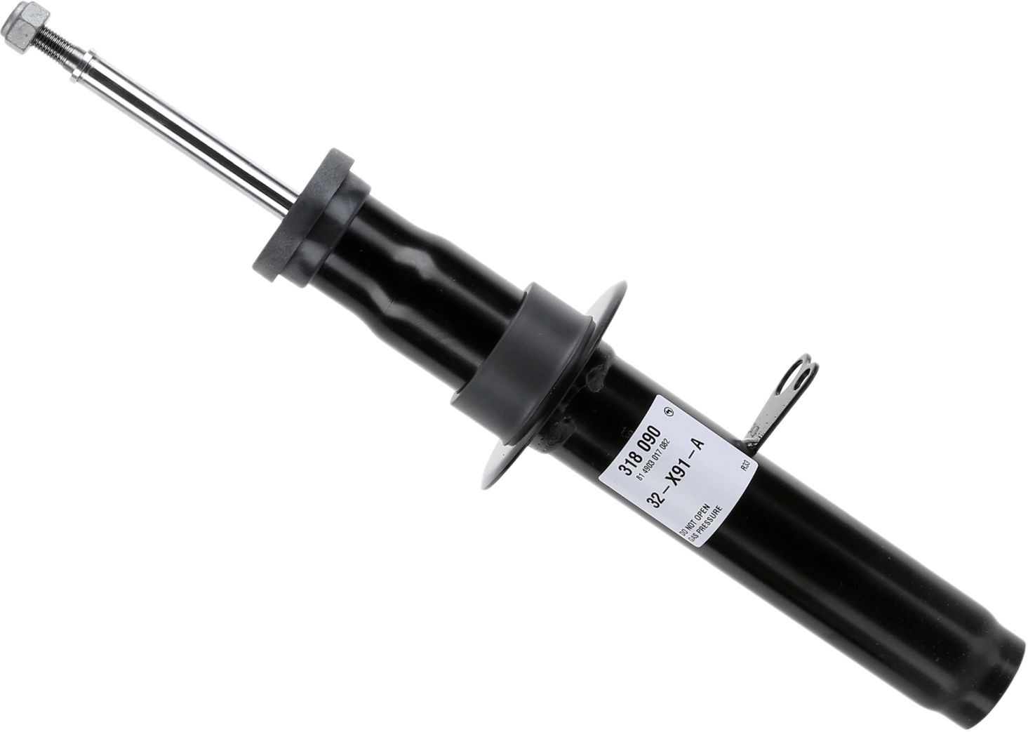 SACHS Amort 318 090 SACHS 318 090 Amort