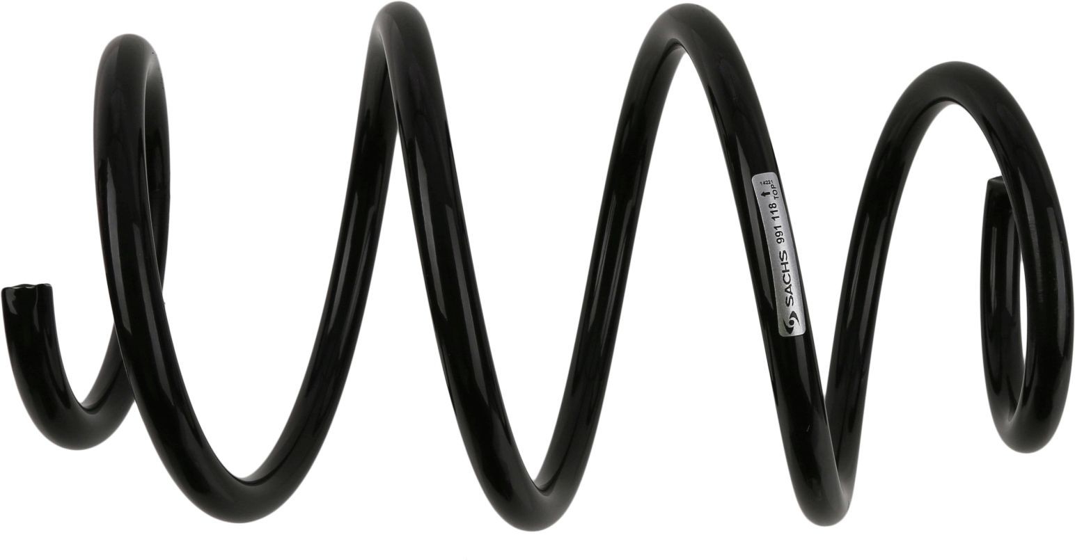 SACHS Mola de suspensão 991 118 SACHS 991 118 Mola de suspensão