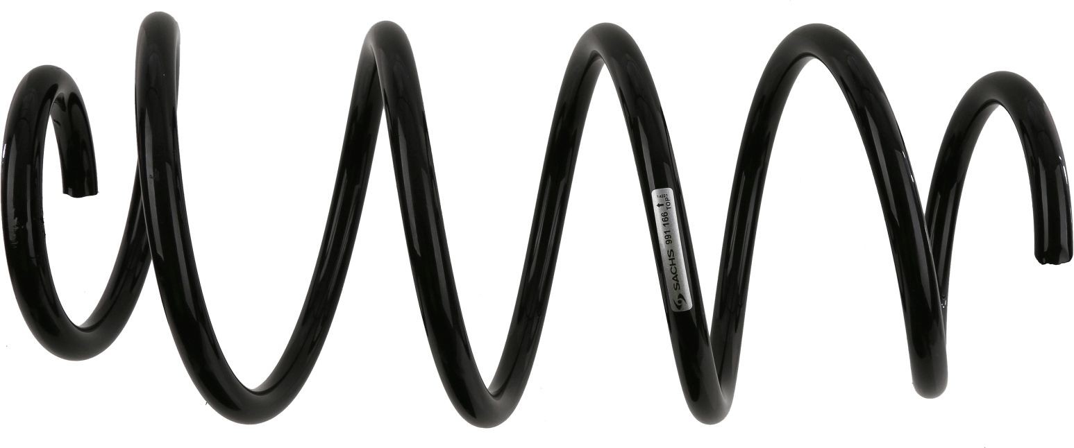 SACHS Ressort de suspension 991 166 Mazda TRIBUTE Ressort SACHS 991 166