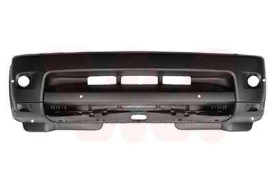 VAN WEZEL Støtfanger 0244575 VAN WEZEL 0244575 Frontfanger og bakfanger Peugeot 107 originale