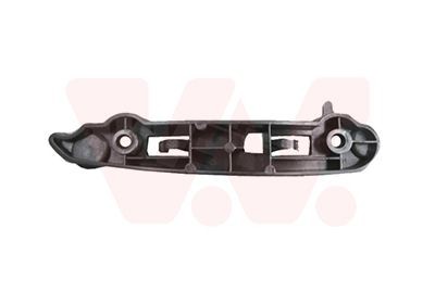 VAN WEZEL Bumper bracket 0251567 VAN WEZEL 0251567 Bumper bracket
