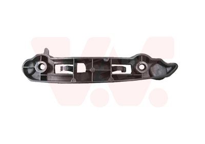 VAN WEZEL Bumper bracket 0251568 VAN WEZEL 0251568 Bumper bracket
