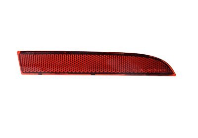 VAN WEZEL Reflector rood 0393930 Reflector VAN WEZEL AUDI 0393930