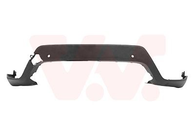 VAN WEZEL Spoiler 0630501 Lexus IS Bumper lip VAN WEZEL 0630501