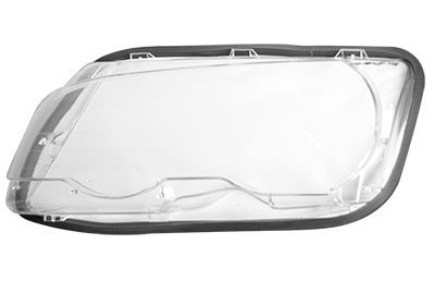 VAN WEZEL Lygteglas, forlygte 0647977 VAN WEZEL 0647977 127 Hatchback (127) Forlygteglas pris