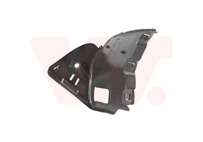 VAN WEZEL Cobertura, cava da roda 0648436 VAN WEZEL 0648436 Cava da roda BMW 3 Compact (E46) a um preço acessível