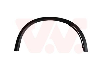 VAN WEZEL Skärmbreddare 0690522 VAN WEZEL 0690522 Skärmbreddare BMW E71 original