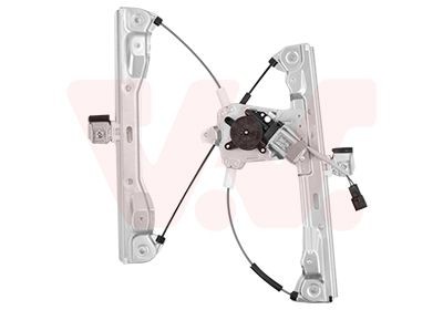Vindusheis VAN WEZEL 0820261 VAN WEZEL 0820261 Vindusheis CHEVROLET CRUZE 2023