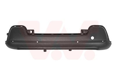 VAN WEZEL Heckdiffusor 0937541 0937541 VAN WEZEL Spoilerlippe VW CADDY kaufen