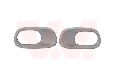 VAN WEZEL Ventilatora reste, Bampers 0937594 VAN WEZEL 0937594 Ventilatora reste, Bampers CITROЁN C3 III (SX) 1.2 THP 110 ZS 2019