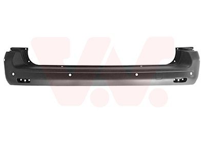 VAN WEZEL Aizmugurējais bamperis 0944542 VAN WEZEL 0944542 Bampers Toyota Proace 2 Verso orģinālās cena