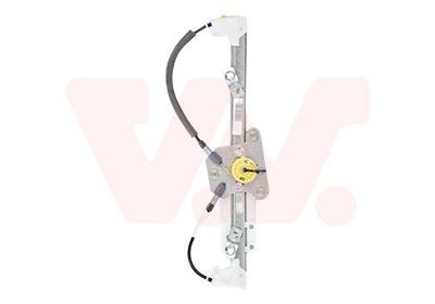 VAN WEZEL Stikla pacelšanas mehānisms 0961264 VAN WEZEL 0961264 Stikla pacēlāji Citroën C5 Universālis cena