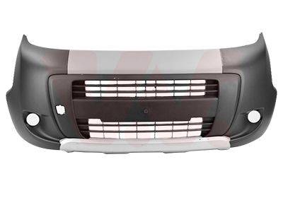 Bumper VAN WEZEL 0976577 VAN WEZEL 0976577 Bumpers PEUGEOT BIPPER 2012