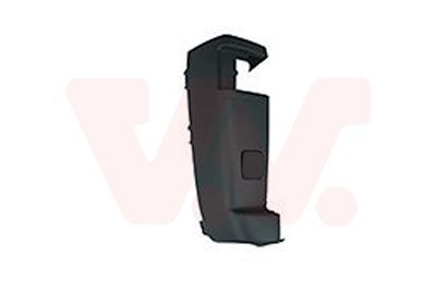 VAN WEZEL Støtfanger bak 0982535 Frontfanger og bakfanger VAN WEZEL SIGNUM 0982535 billige