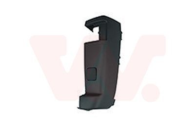 VAN WEZEL Takapuskuri 0982536 C5 III Farmari (RW) puskuri VAN WEZEL 0982536