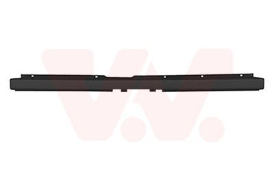 VAN WEZEL Achterbumper 0983542 VAN WEZEL 0983542 Bumper, onderdelen OPEL Movano C Van (U9) goedkoop