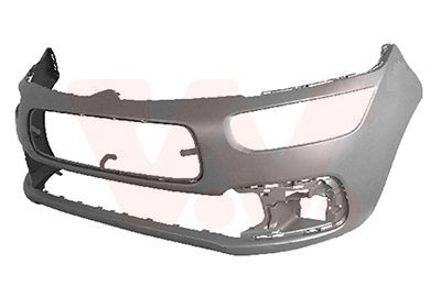 VAN WEZEL Bumper 0986574 Chrysler STRATUS Bumper VAN WEZEL 0986574