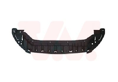 VAN WEZEL Revêtement, jupe avant 1528562 VAN WEZEL 1528562 Bandeau pare-choc d'origine DACIA