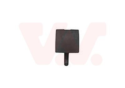 VAN WEZEL Klap, trækkrog 1612587 VAN WEZEL 1612587 Klap, trækkrog