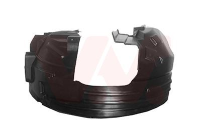 VAN WEZEL Bekleding, wielkast 1704433 1704433 Modderkuip FIAT GRANDE PUNTO VAN WEZEL