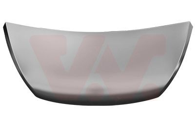 VAN WEZEL Bonnet 1728660 FIAT 127 VAN WEZEL hood 1728660