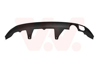 VAN WEZEL Heckdiffusor 1809509 Frontspoiler VAN WEZEL B-MAX 1809509 günstig