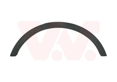 VAN WEZEL Rozżírenie blatníka 1906523 VAN WEZEL 1906523 Rozżírenie blatníka FORD Escort Mk4 Hatchback (GAF, AWF, ABFT) 1.3 (GAF) 63 KS 1988