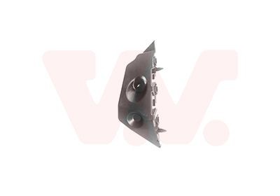 VAN WEZEL Bumper bracket 1966567 VAN WEZEL 1966567 Bumper bracket